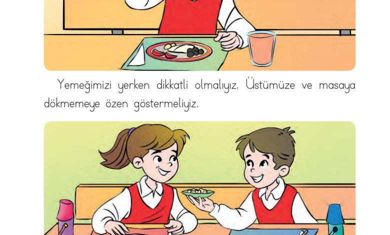 1. Sınıf Hayat Bilgisi Ardıç Yayınları Sayfa 98 Cevapları