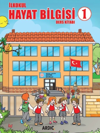 1. Sınıf Hayat Bilgisi Ders Kitabı (Ardıç Yaynları) Pdf İndir