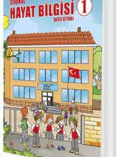 1. Sınıf Hayat Bilgisi Ders Kitabı (Pasifik Yayınları) Pdf İndir