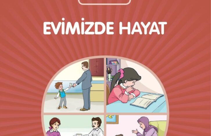 1. Sınıf Hayat Bilgisi Kök-e Yayınları Sayfa 58 Cevapları