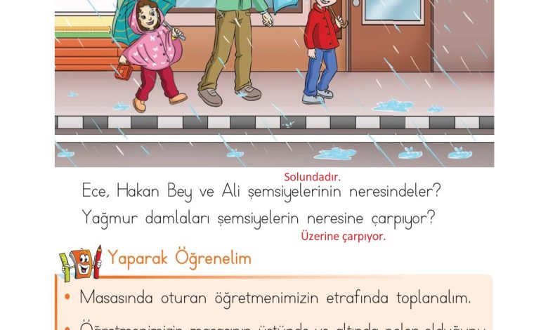 1. Sınıf Matematik Açılım Yayınları Sayfa 10 Cevapları