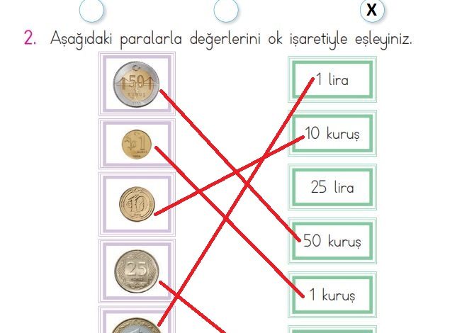 1. Sınıf Matematik Açılım Yayınları Sayfa 109 Cevapları