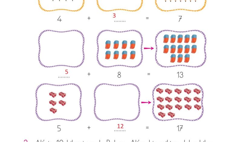 1. Sınıf Matematik Açılım Yayınları Sayfa 113 Cevapları