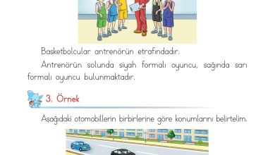 1. Sınıf Matematik Açılım Yayınları Sayfa 12 Cevapları