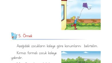 1. Sınıf Matematik Açılım Yayınları Sayfa 13 Cevapları