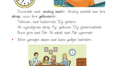 1. Sınıf Matematik Açılım Yayınları Sayfa 139 Cevapları