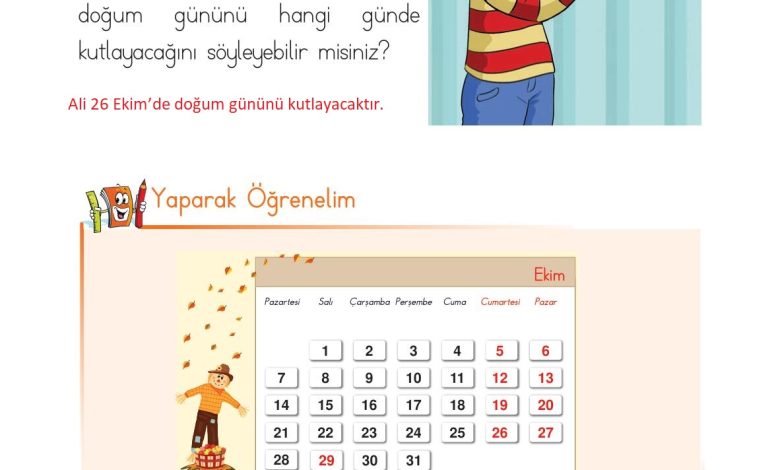 1. Sınıf Matematik Açılım Yayınları Sayfa 141 Cevapları