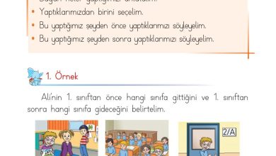 1. Sınıf Matematik Açılım Yayınları Sayfa 145 Cevapları