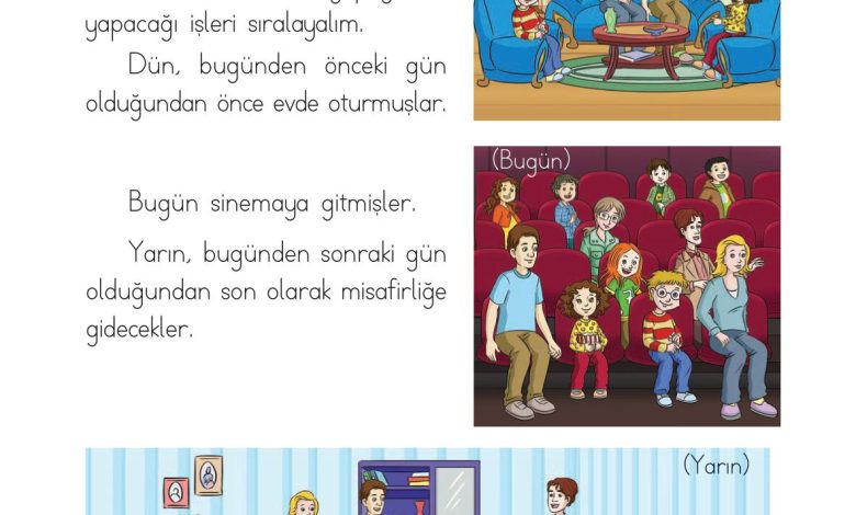 1. Sınıf Matematik Açılım Yayınları Sayfa 147 Cevapları