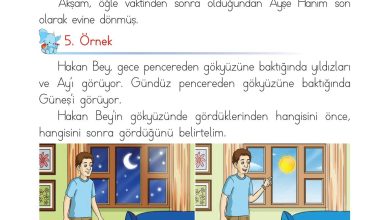 1. Sınıf Matematik Açılım Yayınları Sayfa 149 Cevapları