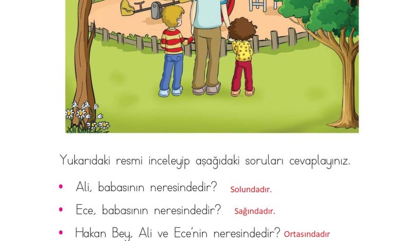 1. Sınıf Matematik Açılım Yayınları Sayfa 15 Cevapları