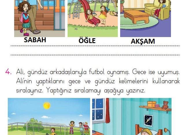 1. Sınıf Matematik Açılım Yayınları Sayfa 151 Cevapları