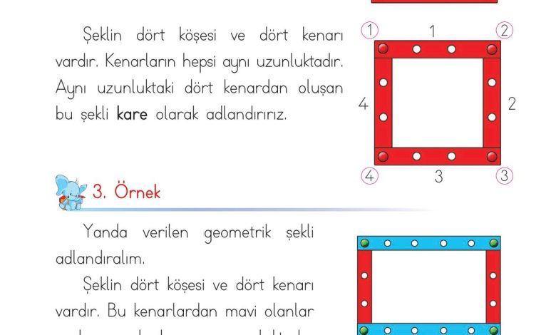 1. Sınıf Matematik Açılım Yayınları Sayfa 154 Cevapları