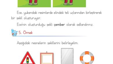 1. Sınıf Matematik Açılım Yayınları Sayfa 155 Cevapları