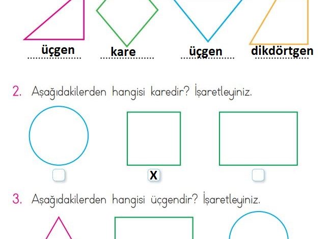 1. Sınıf Matematik Açılım Yayınları Sayfa 156 Cevapları