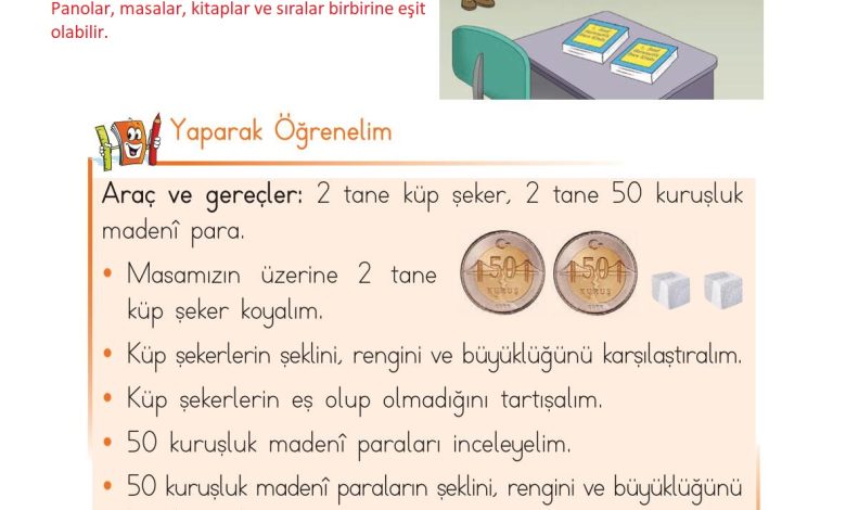 1. Sınıf Matematik Açılım Yayınları Sayfa 16 Cevapları