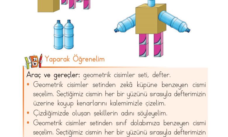 1. Sınıf Matematik Açılım Yayınları Sayfa 161 Cevapları