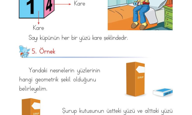 1. Sınıf Matematik Açılım Yayınları Sayfa 162 Cevapları