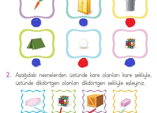 1. Sınıf Matematik Açılım Yayınları Sayfa 163 Cevapları