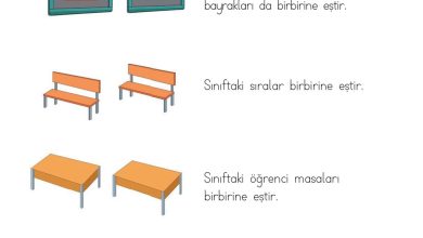 1. Sınıf Matematik Açılım Yayınları Sayfa 17 Cevapları