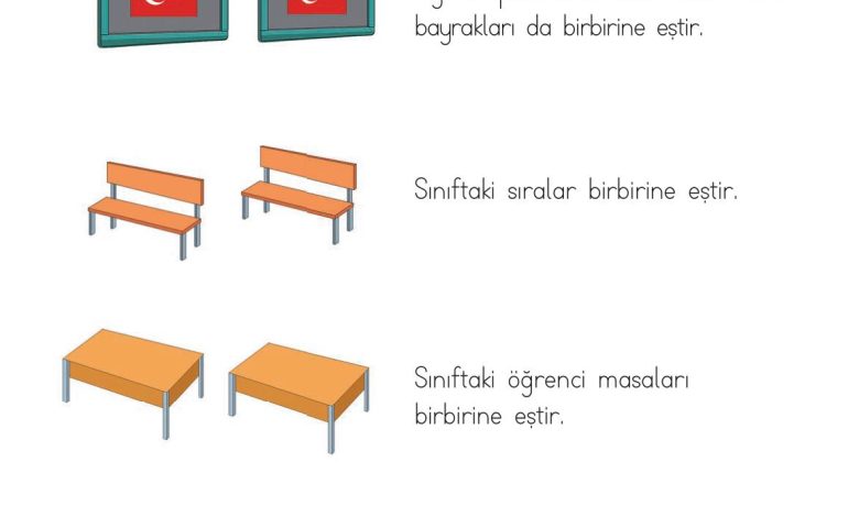 1. Sınıf Matematik Açılım Yayınları Sayfa 17 Cevapları