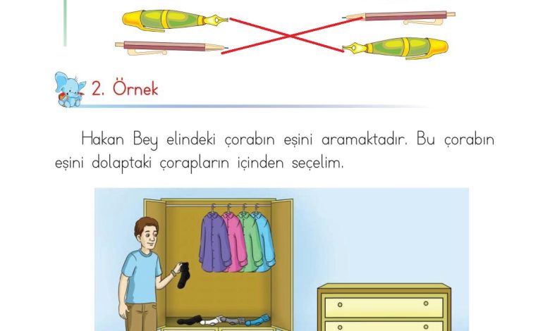 1. Sınıf Matematik Açılım Yayınları Sayfa 18 Cevapları