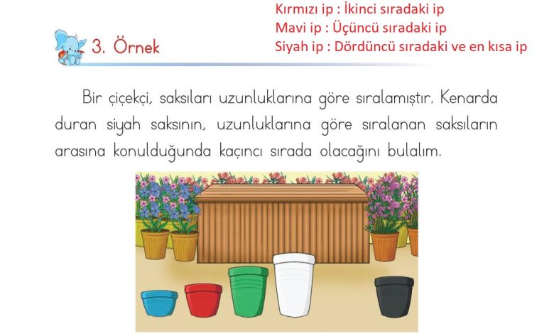 1. Sınıf Matematik Açılım Yayınları Sayfa 185 Cevapları