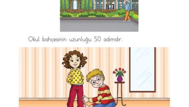 1. Sınıf Matematik Açılım Yayınları Sayfa 189 Cevapları