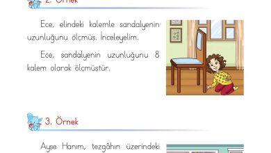 1. Sınıf Matematik Açılım Yayınları Sayfa 190 Cevapları