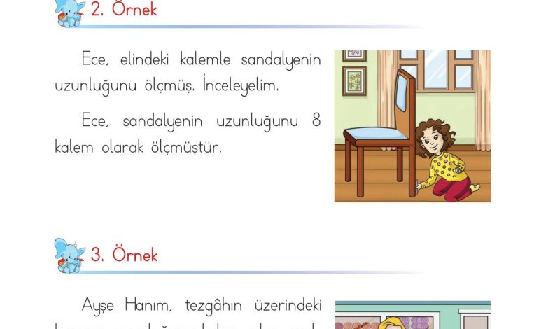 1. Sınıf Matematik Açılım Yayınları Sayfa 190 Cevapları