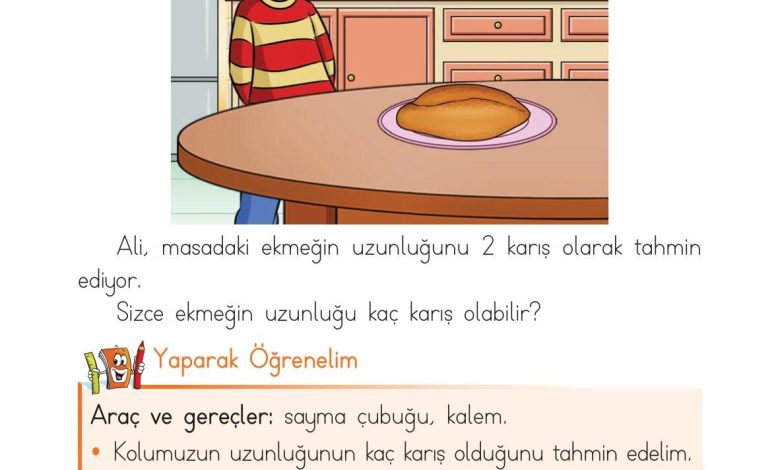 1. Sınıf Matematik Açılım Yayınları Sayfa 192 Cevapları