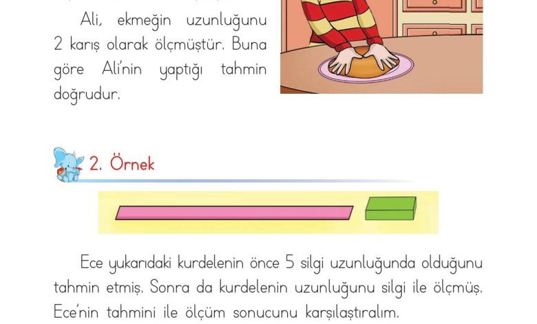 1. Sınıf Matematik Açılım Yayınları Sayfa 193 Cevapları