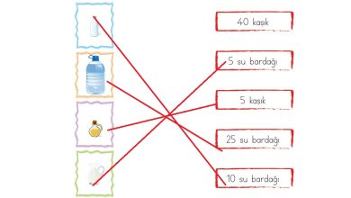 1. Sınıf Matematik Açılım Yayınları Sayfa 197 Cevapları