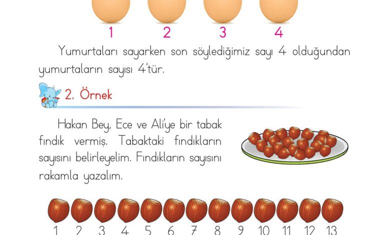 1. Sınıf Matematik Açılım Yayınları Sayfa 37 Cevapları