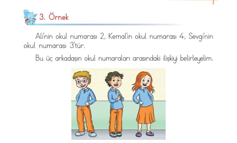 1. Sınıf Matematik Açılım Yayınları Sayfa 38 Cevapları