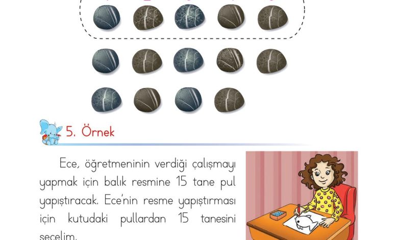 1. Sınıf Matematik Açılım Yayınları Sayfa 39 Cevapları