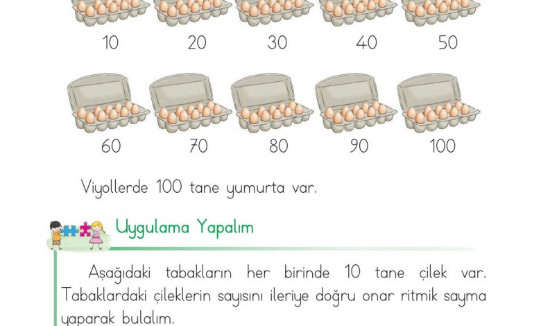 1. Sınıf Matematik Açılım Yayınları Sayfa 46 Cevapları