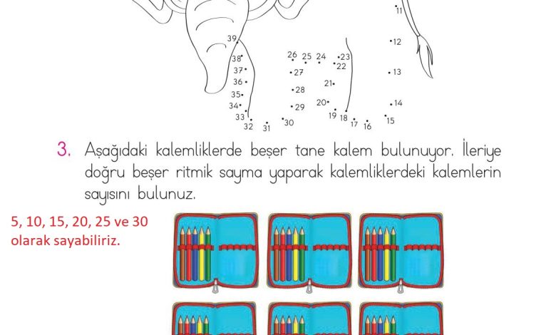 1. Sınıf Matematik Açılım Yayınları Sayfa 48 Cevapları