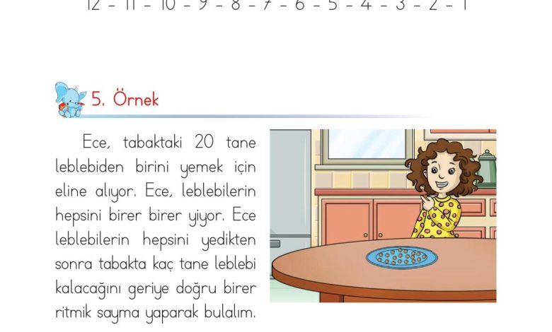 1. Sınıf Matematik Açılım Yayınları Sayfa 52 Cevapları