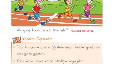 1. Sınıf Matematik Açılım Yayınları Sayfa 66 Cevapları