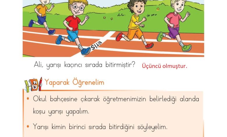 1. Sınıf Matematik Açılım Yayınları Sayfa 66 Cevapları