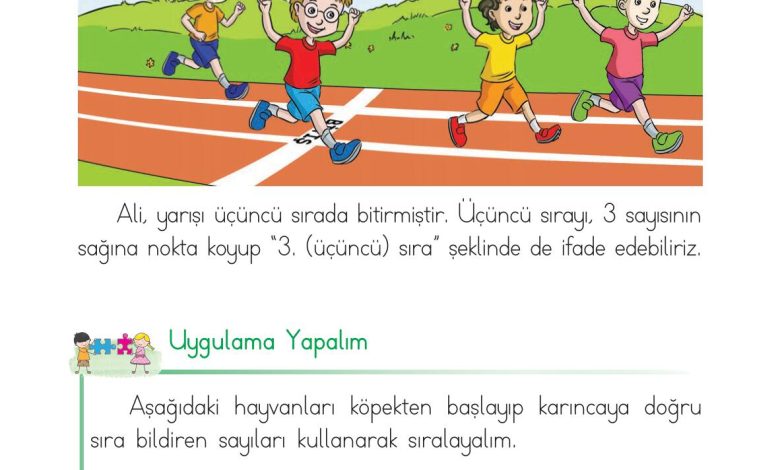 1. Sınıf Matematik Açılım Yayınları Sayfa 67 Cevapları