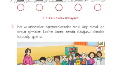 1. Sınıf Matematik Açılım Yayınları Sayfa 69 Cevapları