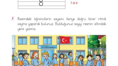 1. Sınıf Matematik Açılım Yayınları Sayfa 71 Cevapları