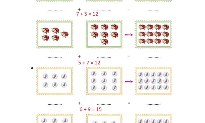 1. Sınıf Matematik Açılım Yayınları Sayfa 91 Cevapları