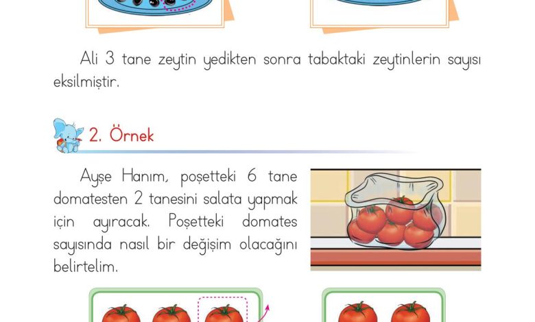 1. Sınıf Matematik Açılım Yayınları Sayfa 93 Cevapları