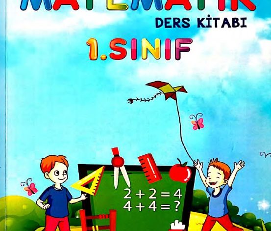 1. Sınıf Matematik Ders Kitabı (Açılım Yayınları) Pdf İndir