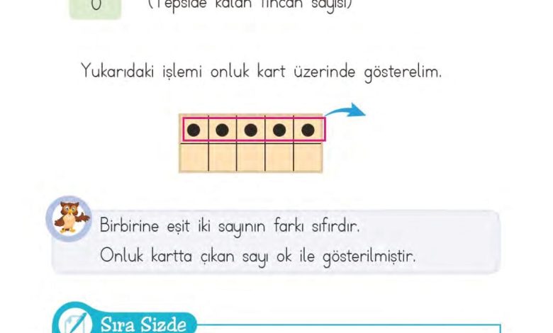 1. Sınıf Matematik MHG Yayınları Sayfa 101 Cevapları