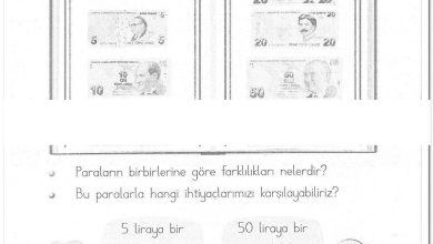 1. Sınıf Matematik MHG Yayınları Sayfa 110 Cevapları