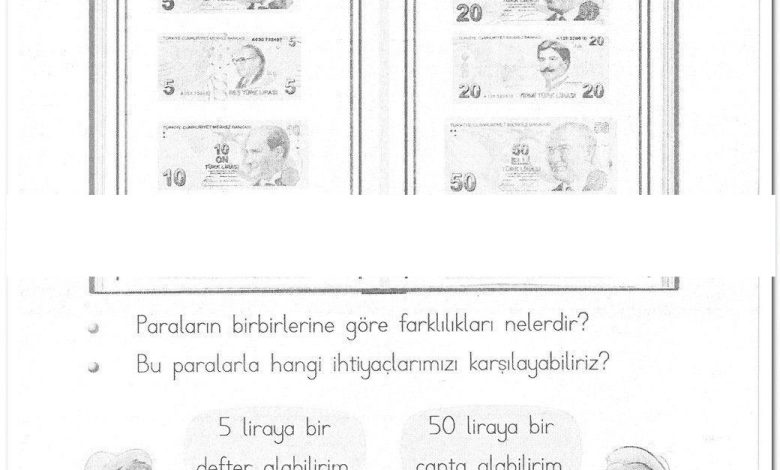 1. Sınıf Matematik MHG Yayınları Sayfa 110 Cevapları